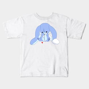 build a bunny Kids T-Shirt